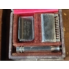 Image 2 : Vintage Ever-Ready Razor With Original Box & Conrail 10th Anniversary Display 