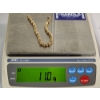 Image 6 : 14K Yellow Gold Chain Detailed Beaded Bracelet 8" TW: 11.0g