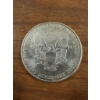 Image 2 : 2004 American Silver Eagle - 1 Troy oz, .999 Silver