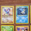Image 4 : Six Assorted Vintage 1st Edition Pokemon Trading Card ~ All in NM/LP Condition! 