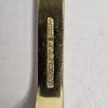 Image 4 : 1968 Danish A. Michelsen Sterling Silver Gold Plated Enamel Henry Heerup Christmas Spoon (46.7g)