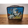 Image 4 : Vintage 1980 "The Legend of the Lone Ranger" Aladdin Medal Lunchbox and Thermos