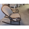 Image 3 : *Pick Up At Mantua Home-No Shipping Available* Beautiful Vintage Bentwood Rocking Chair And 58'' Ele