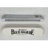 Image 1 : Excellent Condition Full Size Blue Danube Harmonica In Hard Plastic Case