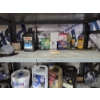 Image 2 : Pick Up Off Site- 115 Ely St. Alliance Oh. 75'' Metal Shelf With All Contents Shown!