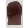 Image 7 : 2 Antique Mantle Clock - Cathedral Style - See Description / Pics