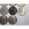 Image 5 : Lot of 14 Assorted Years Eisenhower Dollars