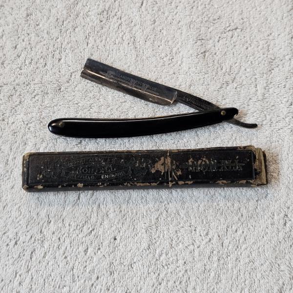 Vintage Joseph Allen & Sons "NON-XLL" Straight Razor