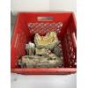 Image 5 : Crate of Geodes & Rock Clusters - Mineral Specimens