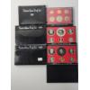 Image 1 : x2 1979 and 1981 United States Mint Proof Sets