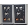 Image 2 : (2) United States Mint Silver Proof Sets: 1998 & 1992