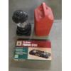 Image 1 : New In Box Northwest Territory 2 Burner Camp Stove & New Coleman Lantern In Protective Case! 