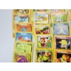 Image 6 : Over 50 Assorted Vintage Pokemon Trading Cards