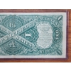 Image 8 : *RARE* Large Size 1917 United States Red Seal Legal Tender Note ~ Incredible Piece of History! 