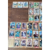Image 2 : Assorted 1980's Topps Baseball Cards