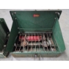 Image 3 : Vintage Coleman 413E And 425F Metal Camp Stoves -No Shipping Available 