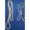 Image 2 : Assorted Collection Of Fashion Jewelry 