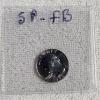 Image 7 : An Assortment of Six United States Coins including SMS and SP DCAM FV: $.80