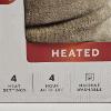 Image 3 : NEW IN BOX!!! Sunbeam Velvet Heated Throw (50x60")