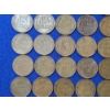 Image 9 : Lot of (29) Lincoln Wheat Pennies - Assorted Years Ranging 1935-1958 FV; $0.29