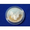 Image 6 : 2003-W Silver American Eagle Proof $1 - 1 Troy oz .999 Fine Silver w/ Box & CoA
