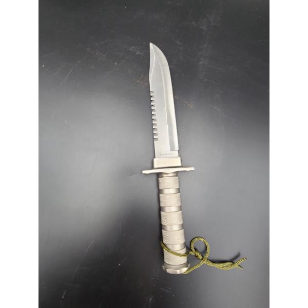 Survival Knife - Includes Compass & Matches - Sewing Materials - U.S. General