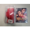 Image 1 : Oscar de le Hoya / Jose Luis Castillo Multi-Signed Boxing Glove & 2001 Official Program