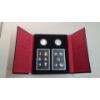 Image 1 : 2005 United States Mint American Legacy Collection Commemorative Proof Coin Set Featuring SILVER