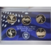 Image 2 : 2007-S United States Mint 14 Coin Proof Set 
