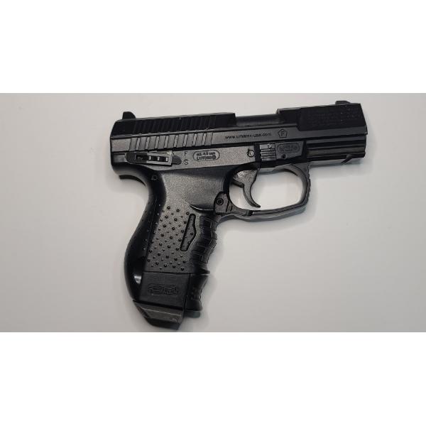 Umarex USA Walther CP99 Compact CO2 Pistol .177 Caliber Black 