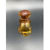 Image 4 : Degenhart Dogs - Amber- Adorable Glass Dog Figurine - ~2.5 inches 