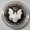 Image 2 : 2006 American Silver Eagle - Part of 20th Anniversary Set - 1 oz .999 Fine Silver