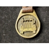 Image 7 : Coors Belt Buckle W/ Built In Bottle Opener, Ohio Edison Buckle & International Harvester Keychain