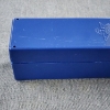 Image 6 : Coin Collectors Case Loaded With Kennedy Half Dollars in Capsules ~ Face Value $17.00