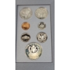 Image 4 : 1991-S U.S Mint Prestige Coin Set Including The 1991 Mount Rushmore Silver Dollar & Half Dollar