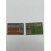 Image 2 : Lot of (2) Dallas Cowboys Trading Cards