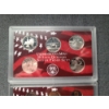 Image 4 : 2001 United States Mint Silver Proof Set 