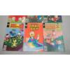 Image 3 : (6) Vintage Walt Disney Whitman Publishing Comic Books - Donald Duck, Daisy Duck, and Uncle Scrooge