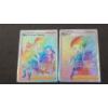 Image 1 : Miss Fortune Sisters Trainer Ultra Rare 209/196 & Thornton Trainer 210/196 Ultra Rare Holo Pokemon