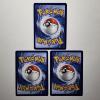 Image 4 : Three Assorted Reverse Holo & Holo Pokemon Trading Cards Including Two Rare's! ~ ALL NINT CONDITION!