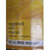 Image 2 :  Two New 868ml Deep Base Eggshell Latex Interior Paint -No Shipping Available 