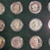 Image 4 : The Complete Collection of Susan B. Anthony Dollars with Deluxe Wooden Presentation Chest FV: $15.00