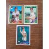 Image 6 : Lot of Around 80 Assorted Topps Phillies Baseball Trading Cards From Late 1980's! Most NM Condition!