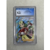 Image 1 : CGC 9.5 - 2021 Pokemon Trainer Card 'Copycat' - Evolving Skies Set 200/203