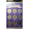 Image 10 : Assorted Years/ Coin Types Proof Sets & Coins Displays