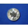 Image 1 : 2021 Canadian Maple Leaf 1 oz .9999 Fine Silver Coin