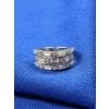 Image 7 : Beautiful Sterling Silver Ring Weighing About 4.7 Grams - Size 7 