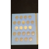 Image 7 : Large Lot Of U.S Coins Including Silver, Unique Misprinted Whitman Coin Collection Book & More