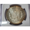 Image 4 : NGC MS 63 1879-S 90% Silver Morgan Dollar