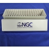 Image 1 : NGC Plastic Storage Box for 20 Slab Coin Holders - Like Brand New